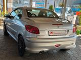 Peugeot 206 Cabriolet CC Filou*8 fach bereift*TÜV 09/27 - Peugeot 206: Cabrio