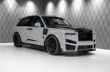 Rolls-Royce Cullinan 2026 MANSORY GREY/TIFFANY ON STOCK! - Rolls-Royce Gebrauchtwagen in Hamburg