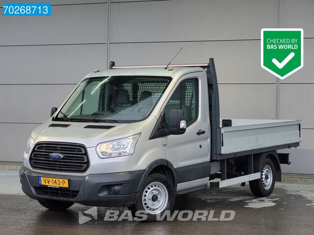 Ford Transit 100pk Open Laadbak Pickup Pritsche Enkel