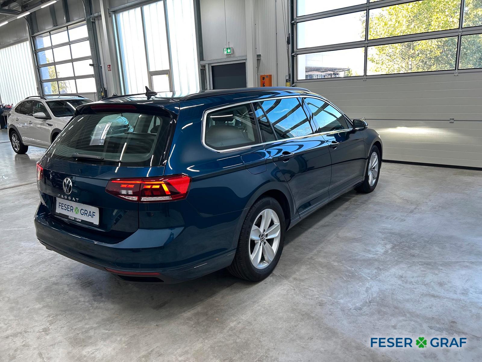 Volkswagen Passat Business 2.0 TSI DSG Navi RFK SHZ, миниатюра 3