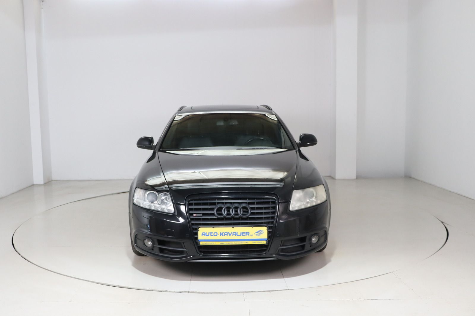 Fahrzeugabbildung Audi A6 3.0 TDI quattro Avant S-line * Navi * Memory