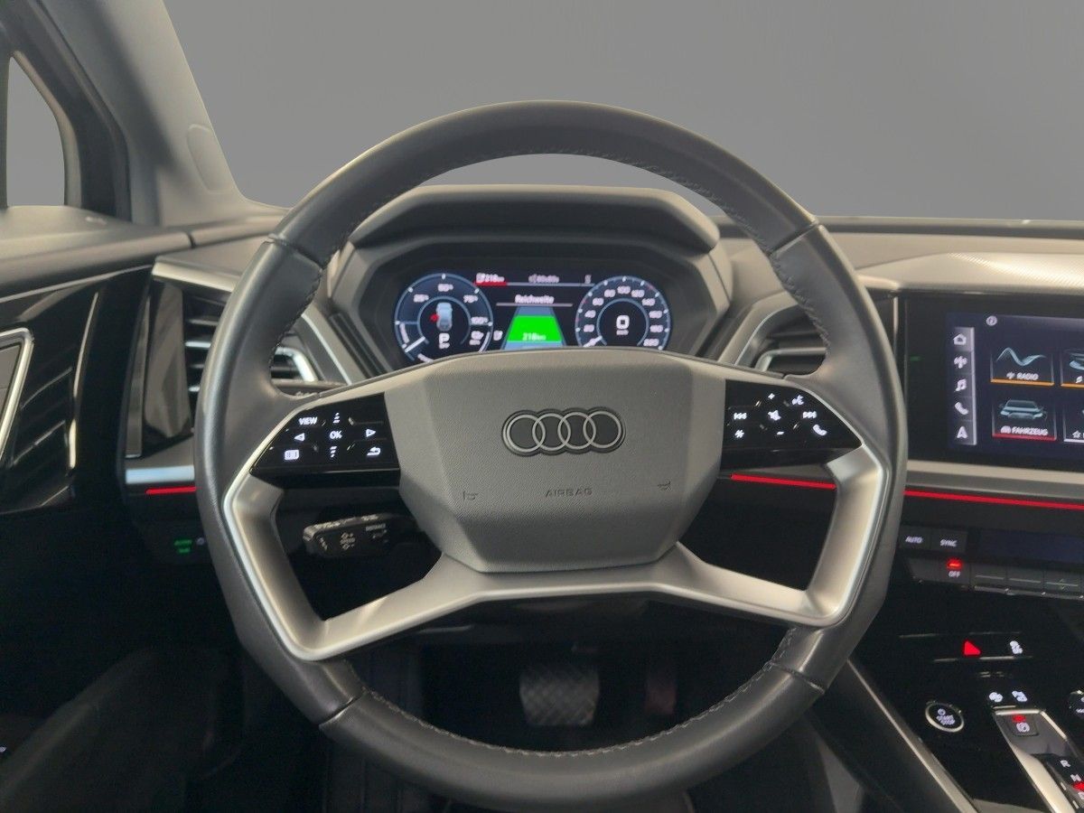 Audi Q4 e-tron - Bild 10