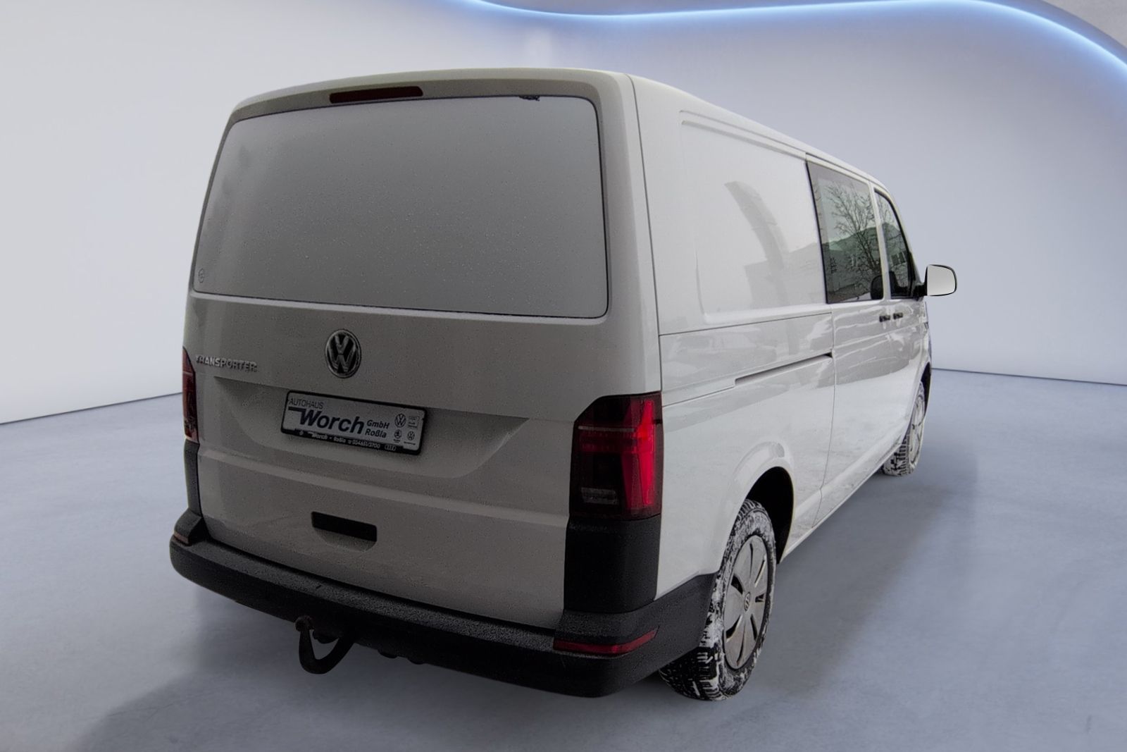 T6.1 Kombi 2.0 TDI lang AHK+NAVI+6SITZE