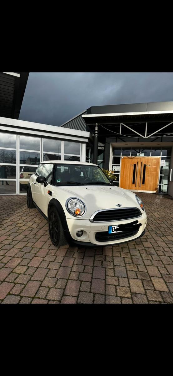 MINI ONE Mini+Sitzheizung+