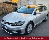Volkswagen Golf Variant 1.6 TDI SCR Trendline 1.Hd AHK LED - Volkswagen Golf mit Diesel-Antrieb: 1.6