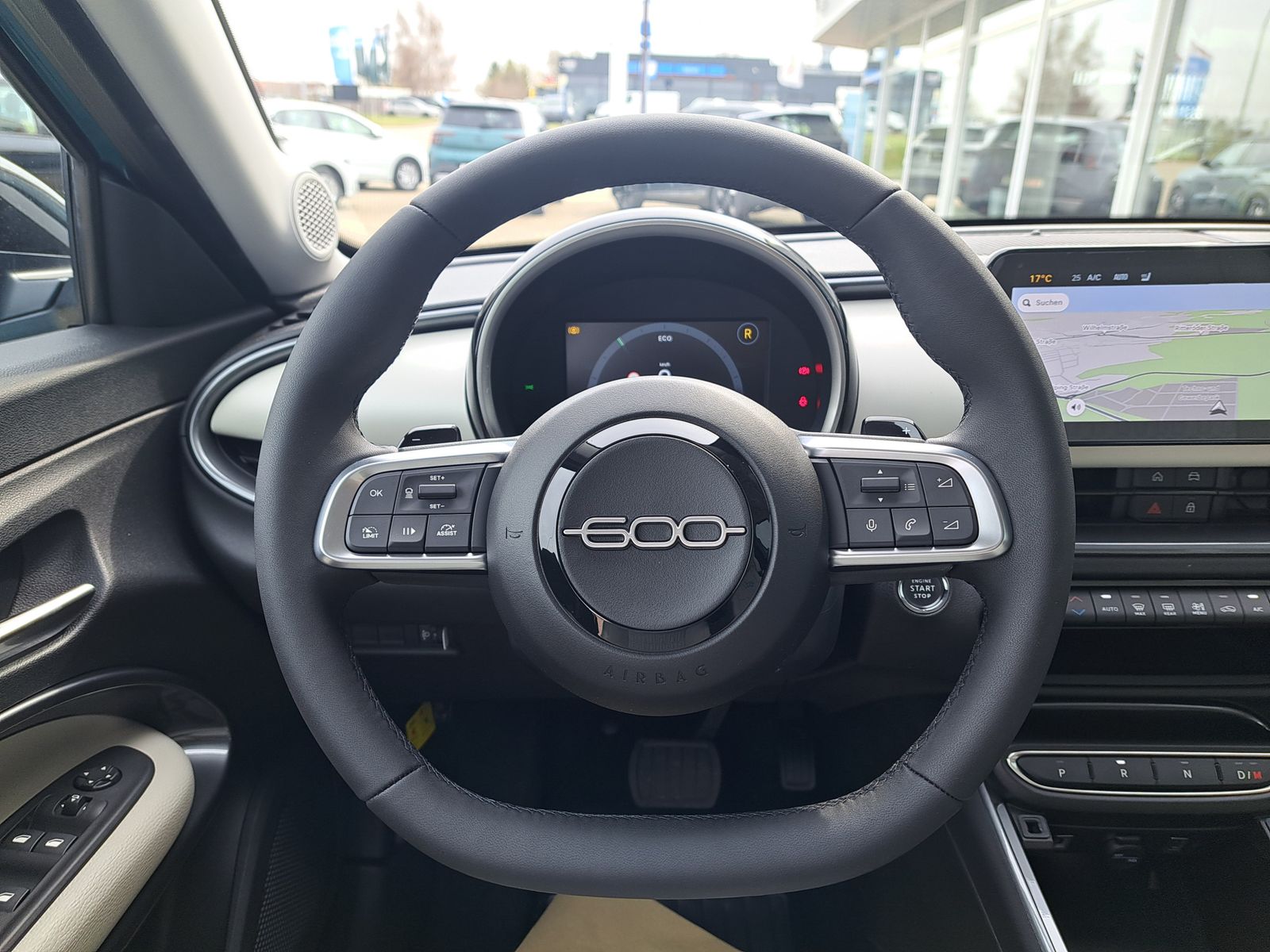 Fahrzeugabbildung Fiat 600 1.2 MHEV LaPrima AUTOMATIK LED NAVI SHZ -25%