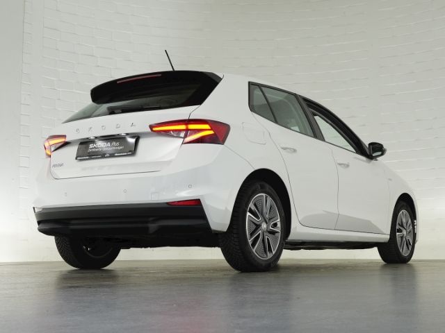 Fabia TSI TOUR+SITZHEIZUNG+LED LICHT+PARKPILOT V