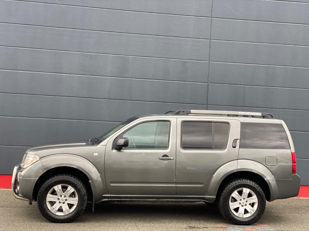 Nissan Pathfinder