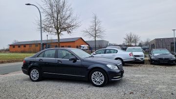 Mercedes C 200 - 3
