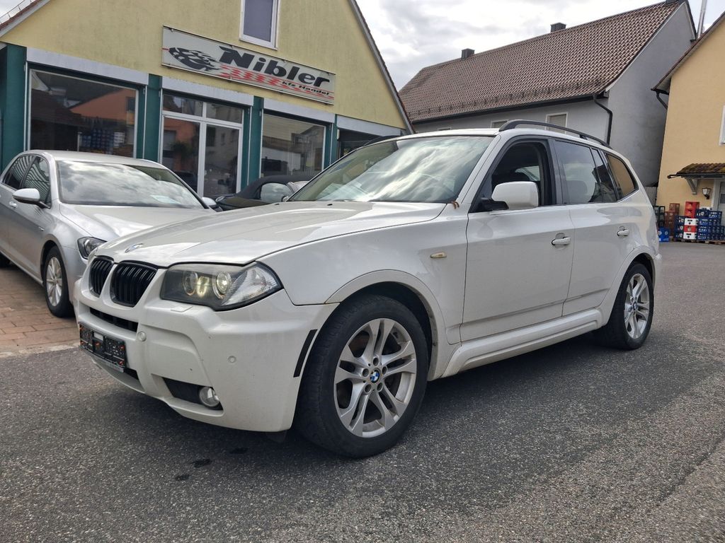 Angebot ansehen BMW X3
