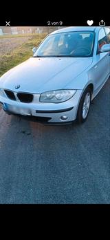 BMW 116i 1er - BMW aus 2004: 1er