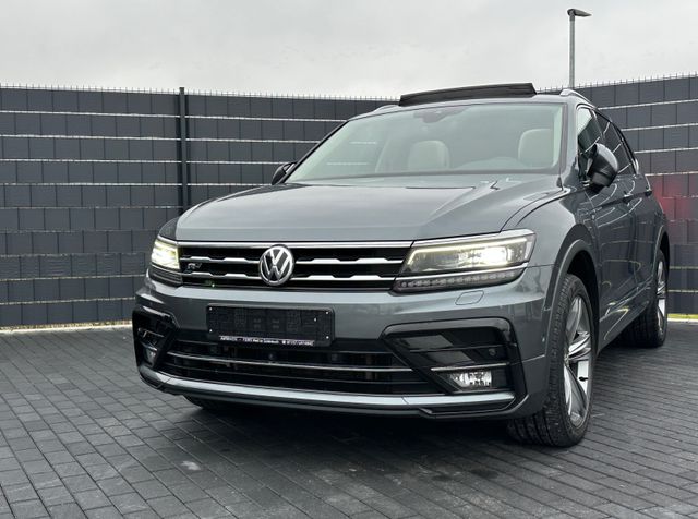 Volkswagen Tiguan Allspace 2.0 TDI*DSG*R-LINE*PANO*LEDER*