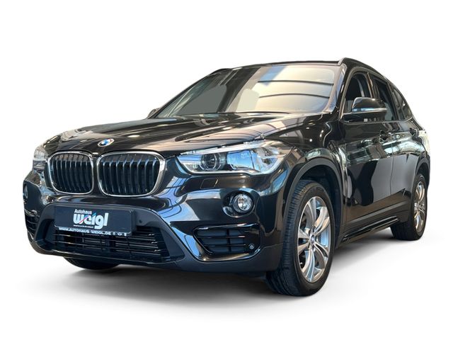 BMW X1 18dA Sport Line +Head Up+AHK+Parkassistent+++