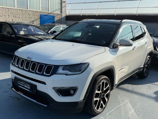 Jeep Compass 2.0 Multijet II aut. 4WD Limited 4x