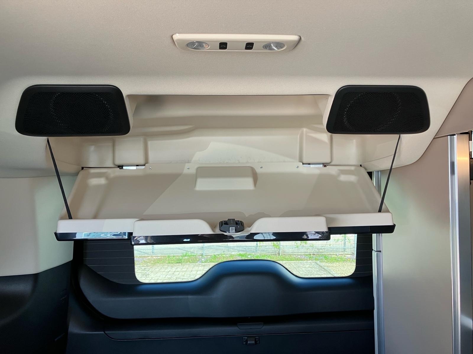 Mercedes-Benz V 250 Marco Polo Distro*Airmatic*360°AHK 2,5t