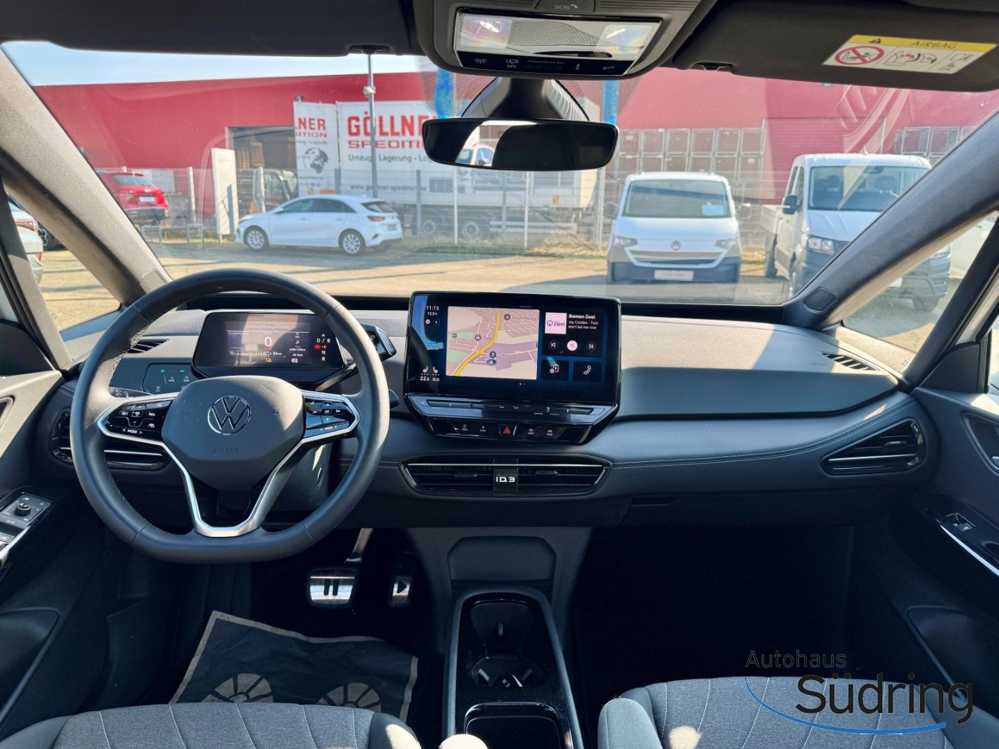 ID.3 Pro 150 kW 58kWh StandHZG AHK Navi AreaView