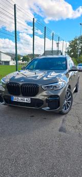 BMW X 5 xDrive30d M-Sport Navi AHK  - BMW X5: Grün