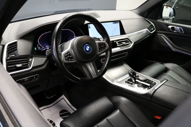 X5 xDrive 45 e M Sport/ACC/MEMORY/LEDER/KAMERA – Vorschau 15