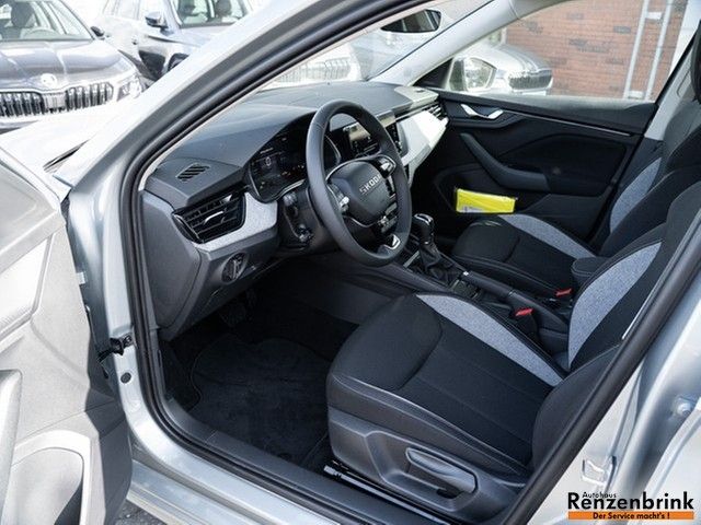 Kamiq 1.0 TSI Balance DSG MATRIX+AHK+ACC