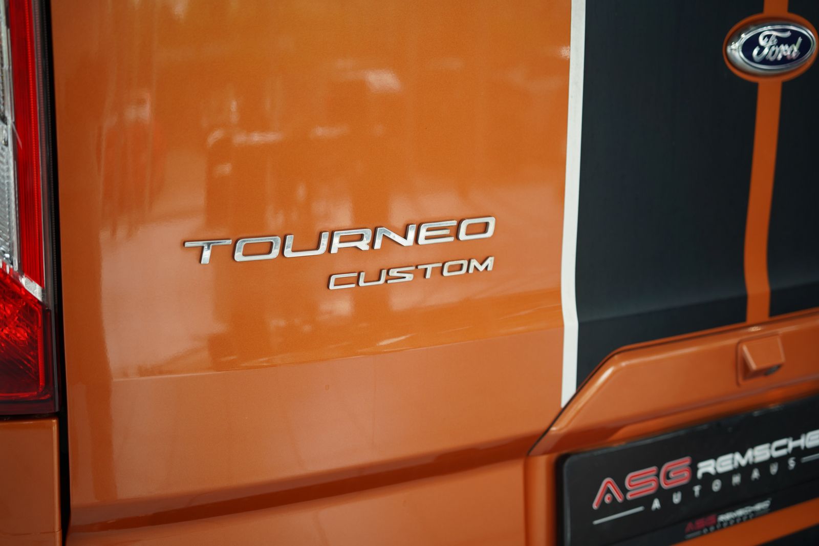 Ford Tourneo