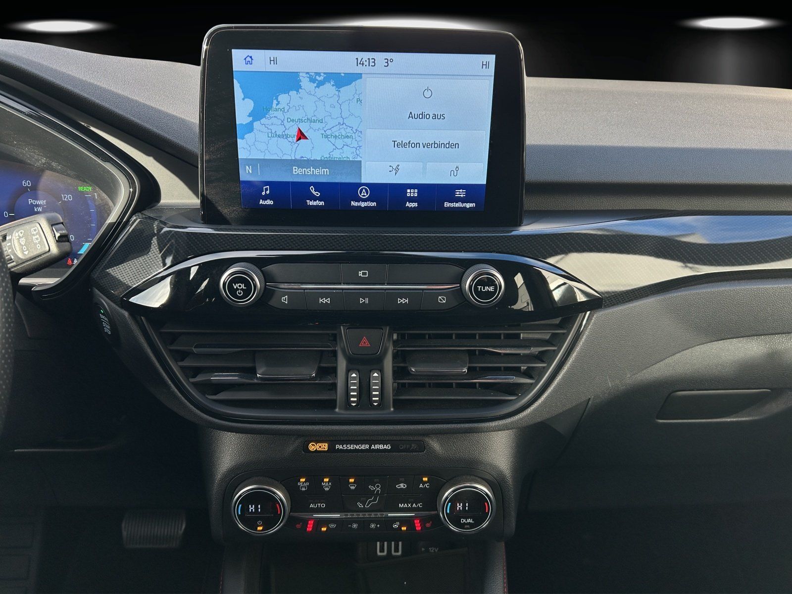 Fahrzeugabbildung Ford Kuga 2.5 PHEV ST-Line X Aut.LED/ACC/KAMERA/B&O/