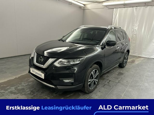 Nissan X-Trail 1.7 dCi Xtronic N-Connecta Geschlossen, 