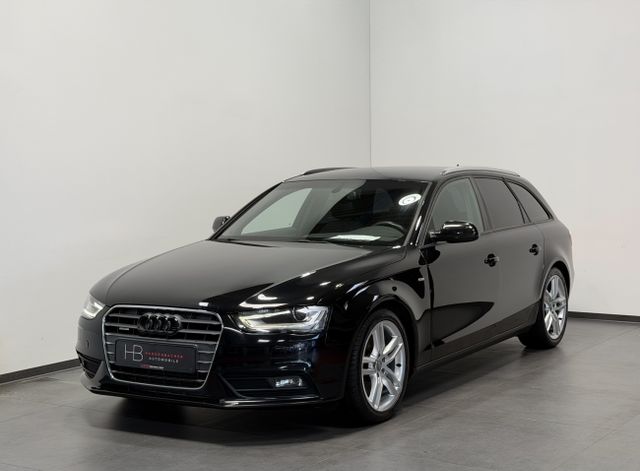 AUDI A4 Avant quattro 2.0 TDI S line *AHK *Alcantara