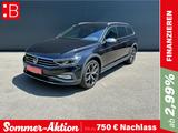 Volkswagen Passat Alltrack 2.0 TDI DSG 4Mo. IQ.LIGHT LEDER  - Volkswagen Passat Alltrack mit Diesel-Antrieb
