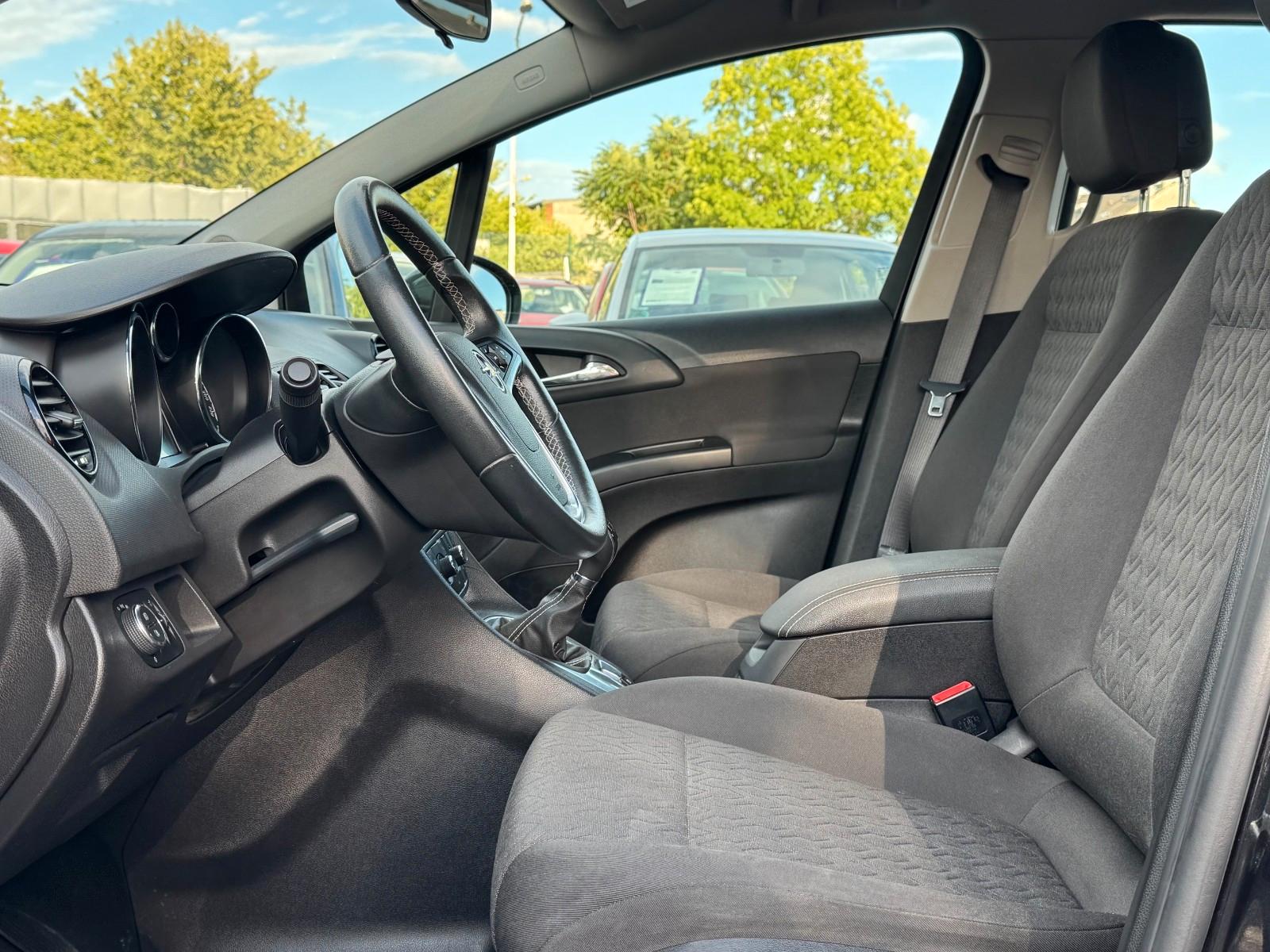 Opel Meriva B Active Tempomat/Scheckheft/HU neu