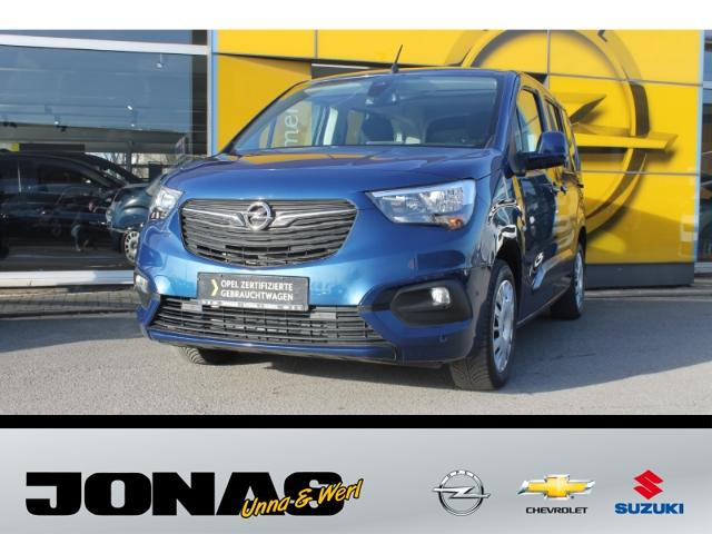 Opel Combo Life Edition 1.2T RKamera 180° Lenkradh.