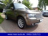 Land Rover Range Rover 4.4 TDV8 Autobiography AHK/GSD/RFK - gebrauchte Land Rover Range Rover aus dem Jahr 2011
