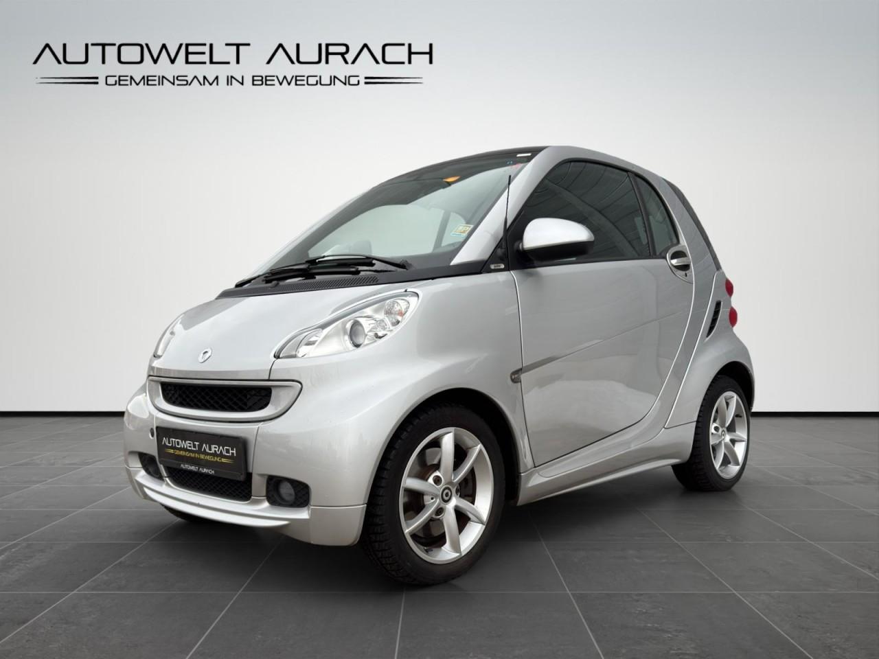 Smart Fortwo 1.0 MHD PULSE AUTOMATIK KLIMA PANO SHZ LM
