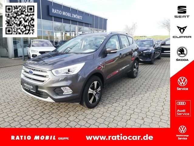 Ford KUGA COOL &amp; CONNECT 1.5 ECOBOOST SITZHEIZ. N