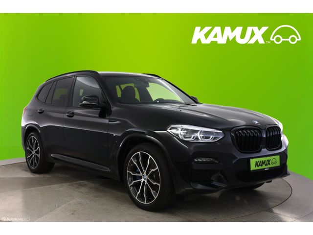 BMW X3 xDrive 30d MHD M Sport LED+VIRTUAL+KAMERA