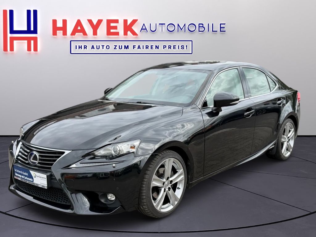 Image of Lexus IS 300