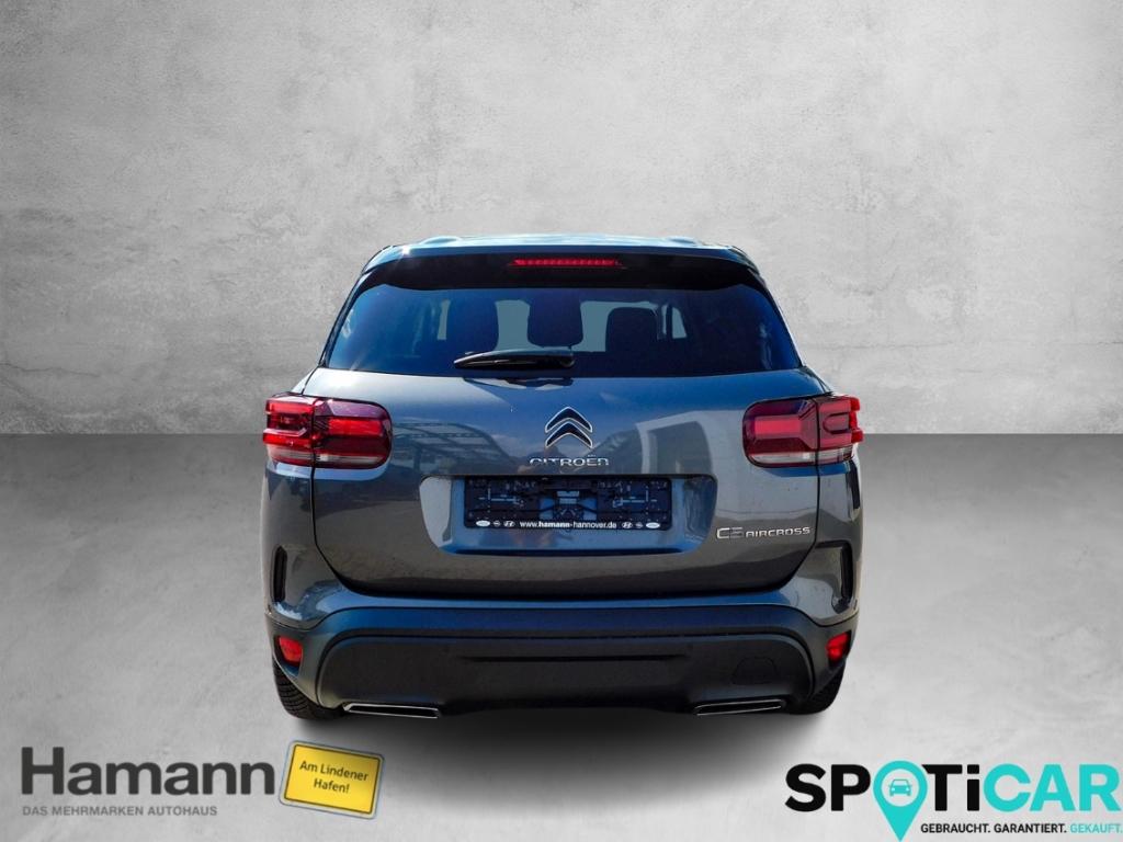 Citroën C5 Aircross Max Puretech Ganzjahresreifen Rückfa