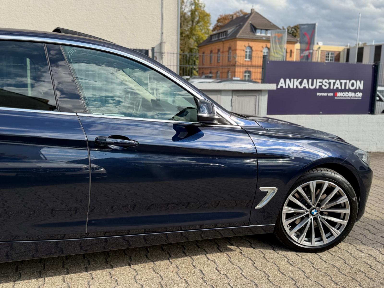 BMW 330i xDrive GranTurismo Luxury-Line*1HD*PANO*KAM
