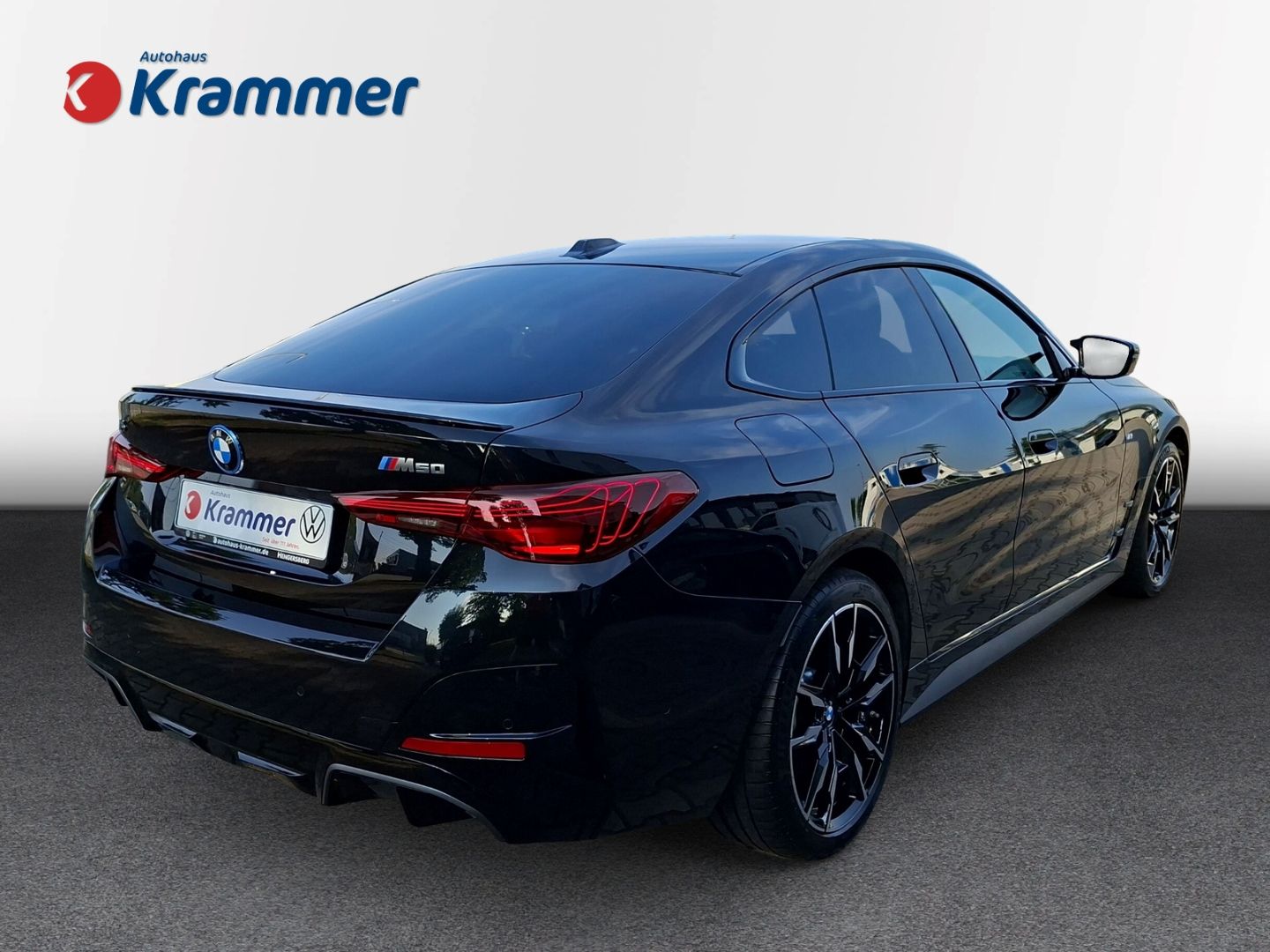 i4 M50 xDrive Gran Coupe *PANO*HARMAN*KEYLESS*