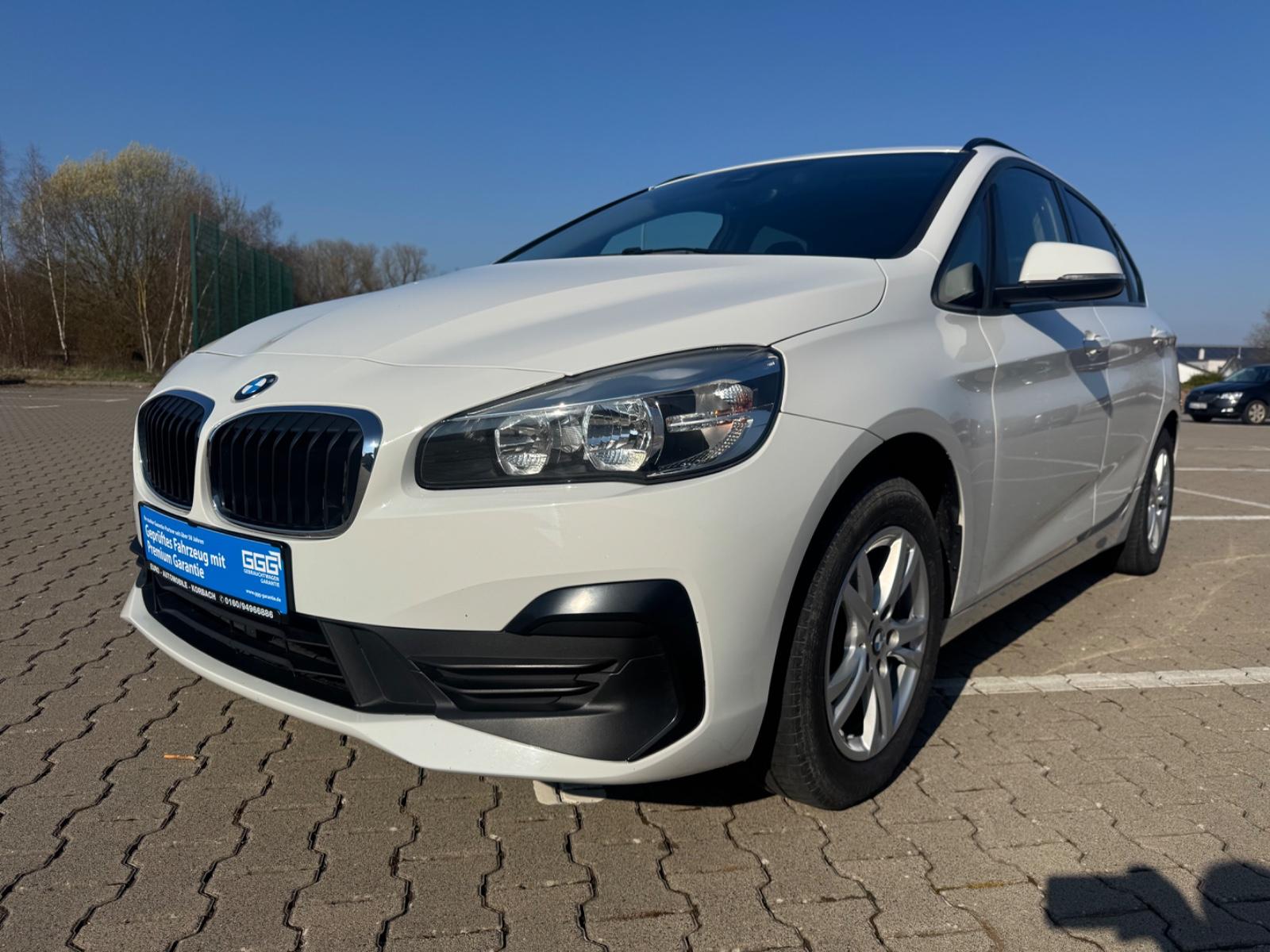 BMW 216 2 Active Tourer 216 d Advantage