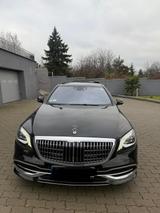 Mercedes-Benz S 560 Mercedes-Maybach S 560 4MATIC Mercedes... - Mercedes-Benz S 560 von privat