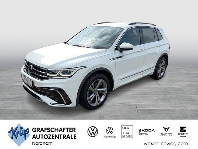 Image of Volkswagen Tiguan