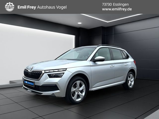 Skoda Kamiq 1.5 TSI DSG Style