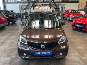 Smart ForFour Perfect Aut. *NAVI*SPURASSIST*KAM*KLIMA*