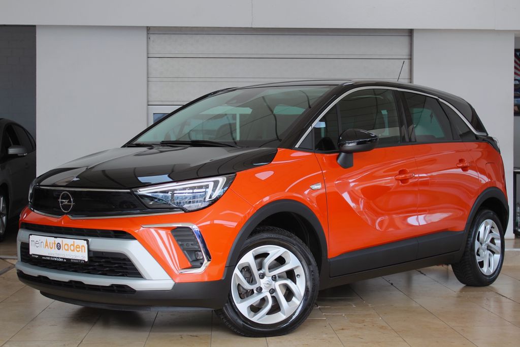 Image of Opel Crossland (X)