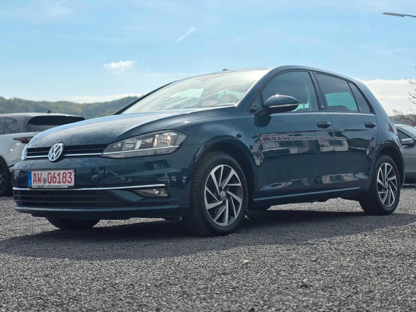 Volkswagen Golf Volkswagen Golf VII 1.4 TSI Sound