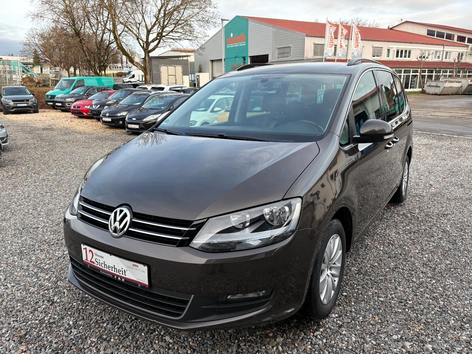 Volkswagen Sharan Comfortline BMT 7Sitzer
