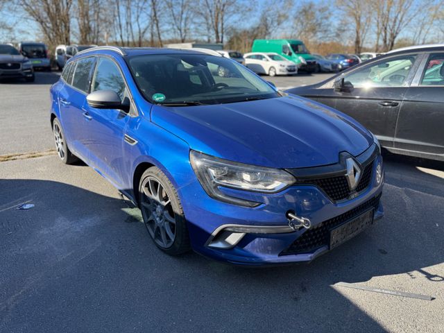 Renault Megane IV Grandtour GT AUT LEDER MOTORPROBLEM