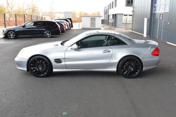 Mercedes SL 500 - 5