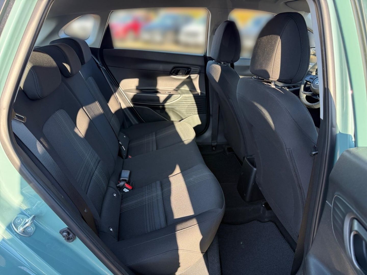 Fahrzeugabbildung Hyundai i20 1.0 T-GDI SELECT FUNKTIONS-P+KAMERA+ACAA+KLI