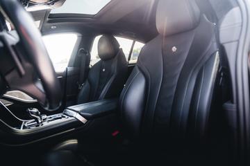 2021 Alpina B8 — миниатюра 23